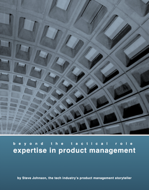 Ebook expertise in product management